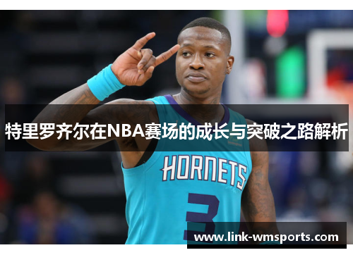 特里罗齐尔在NBA赛场的成长与突破之路解析